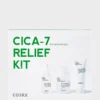 cosrx cica 7 relief kit ( pure fit cica toner 30ml + cream 15ml + serum 10 ml )