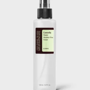 Home cosrx centella water alcohol free toner 150ml