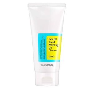 cosrx low ph good morning gel cleanser 150ml