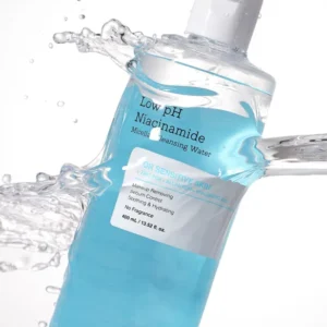 Home cosrx low ph niacinamide micellar cleansing water 2