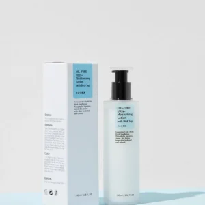 Home cosrx oil free ultra moisturizing lotion with birch sap 100ml 2