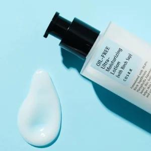 Home cosrx oil free ultra moisturizing lotion with birch sap 100ml 3