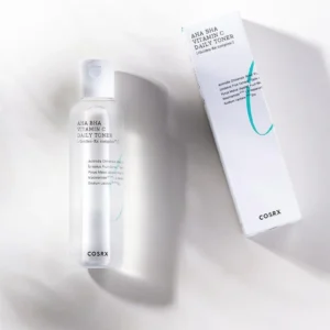 cosrx refresh abc daily toner (aha bha vitamin c) 150ml 2