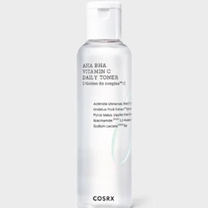 cosrx refresh abc daily toner (aha bha vitamin c) 150ml